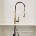 Removable Kitchen Pull Down Sprayer Faucets